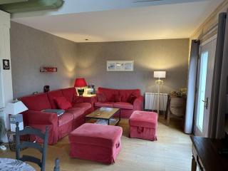The Red House near the beach - Denneville-Plage - 8
