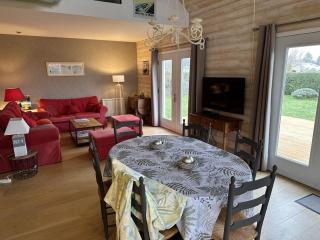 The Red House near the beach - Denneville-Plage - 5