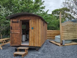 Avandale Hut - Cynghordy - 4