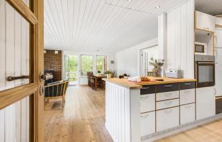 4 Bedroom Nice Home In Glesborg - Glesborg - 5