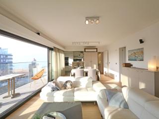 Apartment in Het Zoute with Sea Views - 0