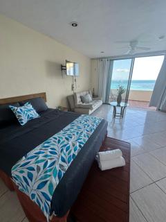 Loft hermoso frente al mar vista increíble - Cancún - 2