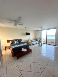Loft hermoso frente al mar vista increíble - Cancún - 1