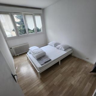 apartment 8 people 24H Le Mans - Le Mans - 8