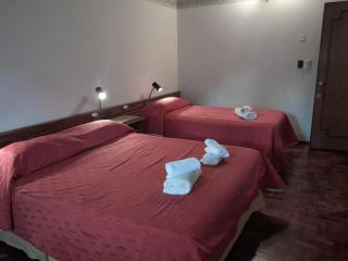 HOTEL MIRADOR DE LOS ANDEs - Eugenio Bustos - 7