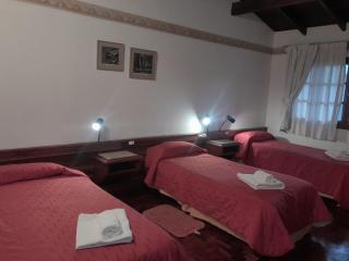 HOTEL MIRADOR DE LOS ANDEs - Eugenio Bustos - 6