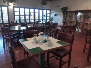 HOTEL MIRADOR DE LOS ANDEs - Eugenio Bustos - 8