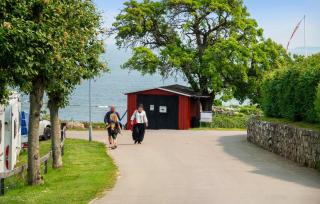 Amazing Apartment In Gudhjem With Wifi - 1