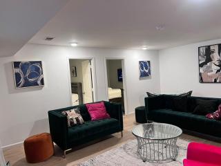 Exclusive Spacious 2 Kings Bed by EWR-NYC - Newark - 9
