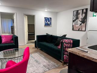 Exclusive Spacious 2 Kings Bed by EWR-NYC - Newark - 5