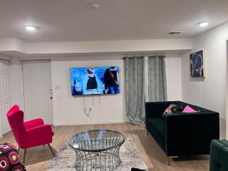 Exclusive Spacious 2 Kings Bed by EWR-NYC - Newark - 1