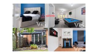 Contractors Family Near Hospital - Leicester - 0