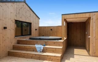 Beautiful Home In Hjørring With Sauna - Hjørring - 9