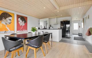 3 Bedroom Stunning Home In Hejls - Hejls - 6