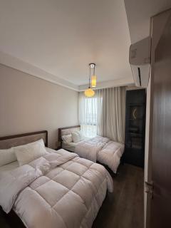 شقة فندقية أبراج زد الشيخ زايد القاهرة Zed Towers - Sheikh Zayed - 3