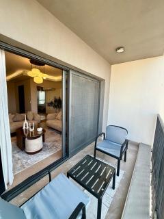 شقة فندقية أبراج زد الشيخ زايد القاهرة Zed Towers - Sheikh Zayed - 2