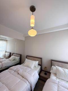شقة فندقية أبراج زد الشيخ زايد القاهرة Zed Towers - Sheikh Zayed - 4