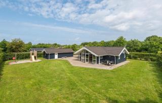 Awesome Home In Hemmet With Sauna - Hemmet - 0