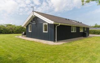 Awesome Home In Hemmet With Sauna - Hemmet - 1