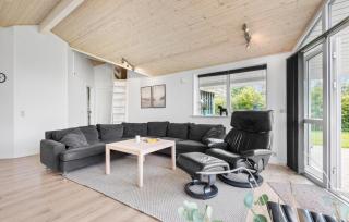 Awesome Home In Hemmet With Sauna - Hemmet - 8