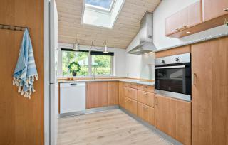 Awesome Home In Hemmet With Sauna - Hemmet - 6