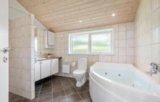 Awesome Home In Hemmet With Sauna - Hemmet - 4