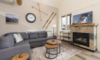 Saddle Ridge I3 home - Big Sky - 9