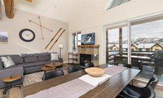Saddle Ridge I3 home - Big Sky - 4