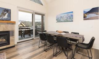 Saddle Ridge I3 home - Big Sky - 2