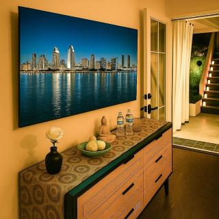 Bay View San Diego Suite - 3
