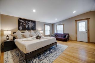 Rustic Retreat With Game Haven - Jonas - 6