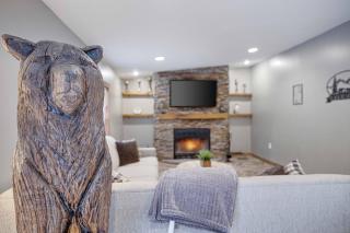 Rustic Retreat With Game Haven - Jonas - 5
