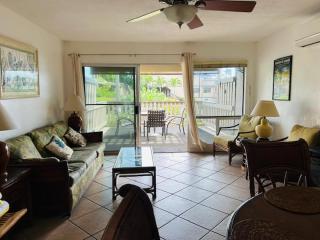 Ocean Views & 2 balconies! ks c4 - Sullivan - Kahana - 9