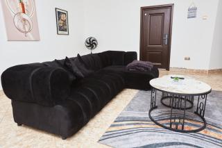 Spacious Sunny 1Bedroom with backup generator - Accra - 0