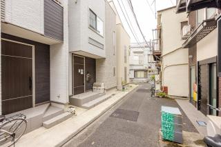 Senjyu House - Tóquio - 9