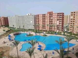 Porto Golf El Alamien Deluxe Studio-families only - El Alamein - 1