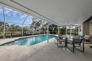 PCR9170 - Englewood 2 Bedroom Canalfront Pool Cottage - Englewood - 0