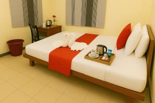 Double Room near walking street Angeles city - Malabañas - 1