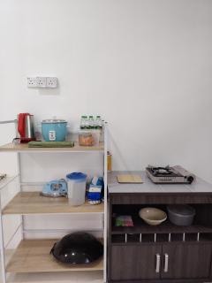 Unit 3 Islam Taqwa Homestay - Kuala Lipis - 3
