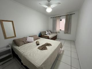 Praia da Guilhermina- WI FI - Garagem- 6 Hosp- Bares,restaurantes, Mercado - 5