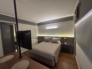 Flat Vila Mariana Ibirapuera Com Garagem 409 - São Paulo - 1