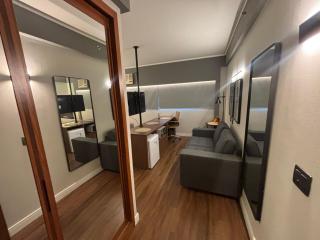 Flat Vila Mariana Ibirapuera Com Garagem 409 - São Paulo - 2