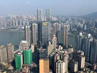 Crystal Orange Hotel Chonqing Liberation Monument Hongyadong - Chaotianmen Plaza & Raffles City - Chongqing - 6