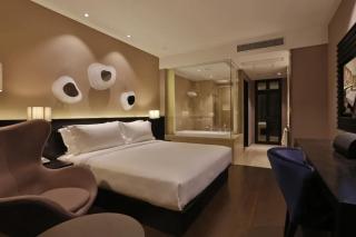 Orange Crystal Hotel Hangzhou Qianjiang New Town Jinjiang - 5