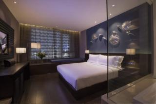 Orange Crystal Hotel Hangzhou Qianjiang New Town Jinjiang - 4