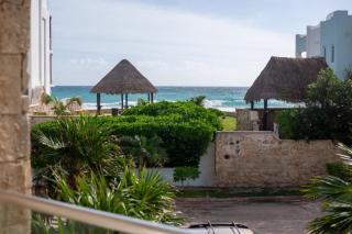 Akumal Seaside Ocean View Beach Access Rooftop Pools - Akumal - 9