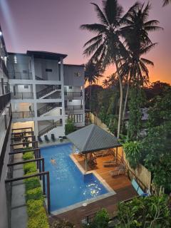 Ramada Suites By Wyndham Seafront Coral Coast - Korotogo - 8