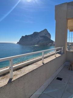 Ático dúplex en Playa Fossa Calpe - Calpe - 0