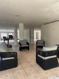 Apartamento na Enseada com ar, piscina e a 100m da praia! - Ubatuba - 2