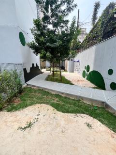 Studio Vila Madalena a 400m do Metro com Ar Cond próximo ao Beco do Batman e Allianz - São Paulo - 7